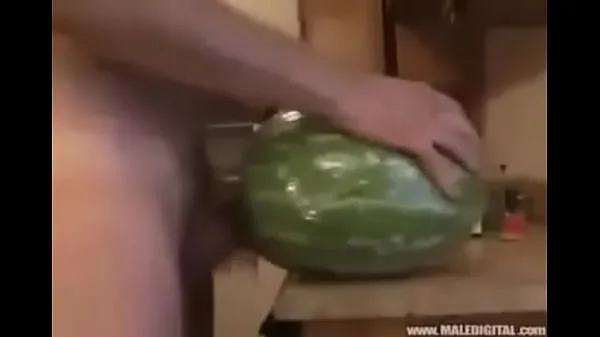 显示Watermelon驱动器剪辑