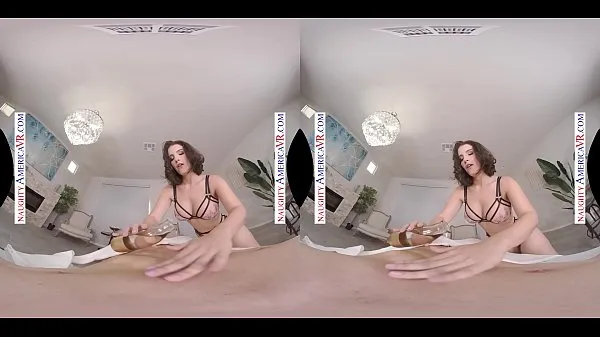 แสดง Naughty America - LaSirena69 is ready for your hard cock คลิปการขับเคลื่อน