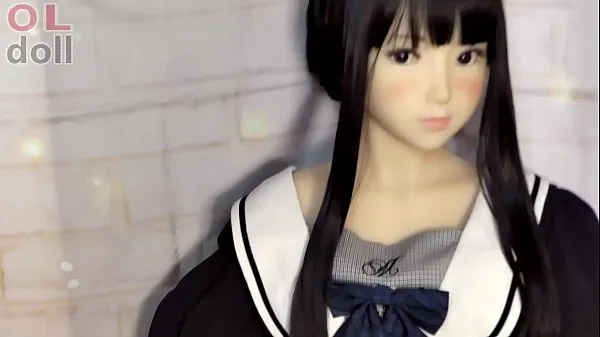 显示Is it just like Sumire Kawai? Girl type love doll Momo-chan image video驱动器剪辑