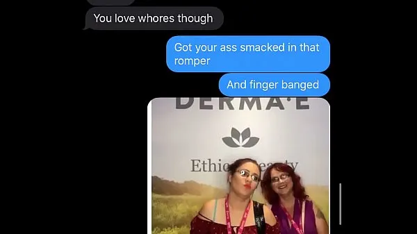 Εμφάνιση κλιπ μονάδας δίσκου Sexting Wife Cali Cheating Cuckold