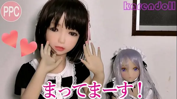 Visa Dollfie-like love doll Shiori-chan opening review enhetsklipp