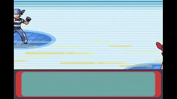 Visa Slow live commentary] Sapphire part16 where all Pokemon appear [Modified Pokemon enhetsklipp