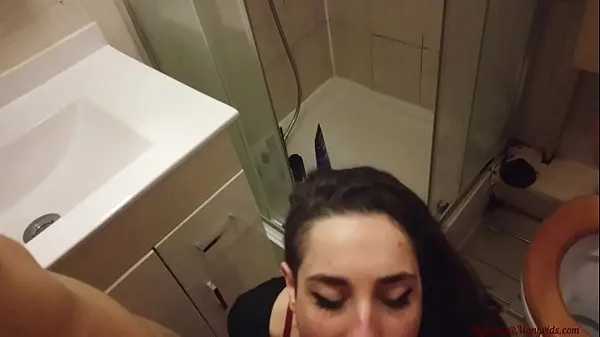 Vis Jessica Get Court Sucking Two Cocks In To The Toilet At House Party!! Pov Anal Sex stasjonsklipp