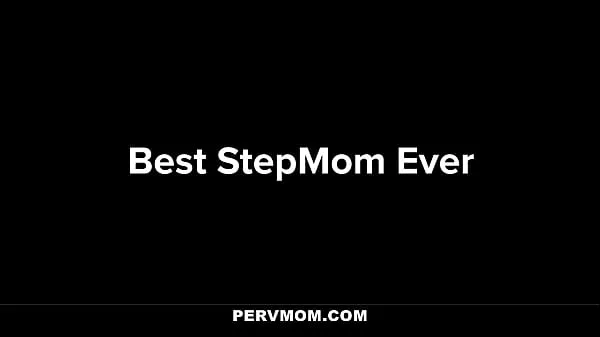 Show Stepmom Desiree Dulce got stucked under the bed and fucked by her pervy stepson drive Clips