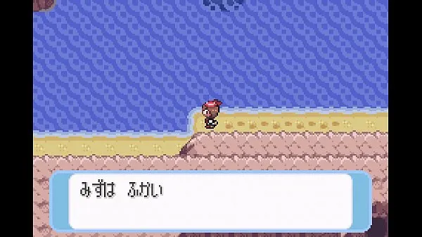 Slow live commentary] Sapphire part21 where all Pokemon appear [Modified Pokemon meghajtó klip megjelenítése