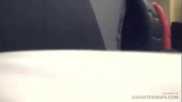 Visa Scandal sex video with beautiful Korean girlfriend enhetsklipp