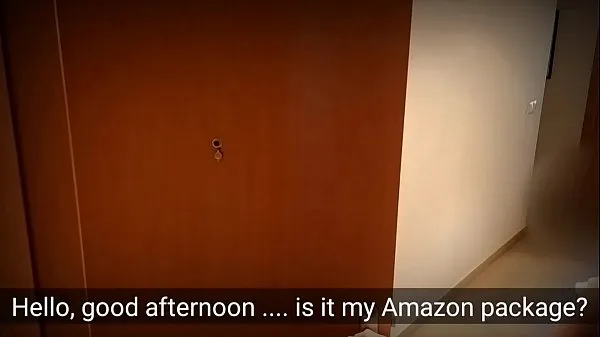 Show I FUCK THE AMAZON DELIVERY BOY AND FUCK HIS ASS PART 1 drive Clips