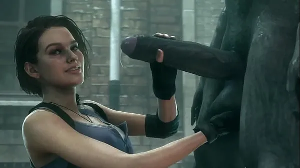 Εμφάνιση κλιπ μονάδας δίσκου Resident Evil