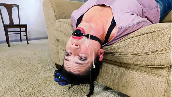 Show Mom's Penis Gag Challenge drive Clips