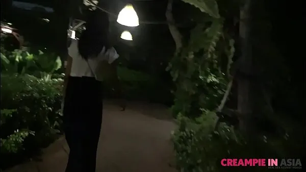 Show Thai teen wined and dined before being creampied drive Clips