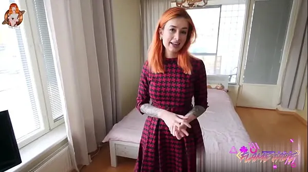 Gorgeous Redhead Babe Sucks and Hard Fucks You While Parents Away - JOI Game 드라이브 클립 표시