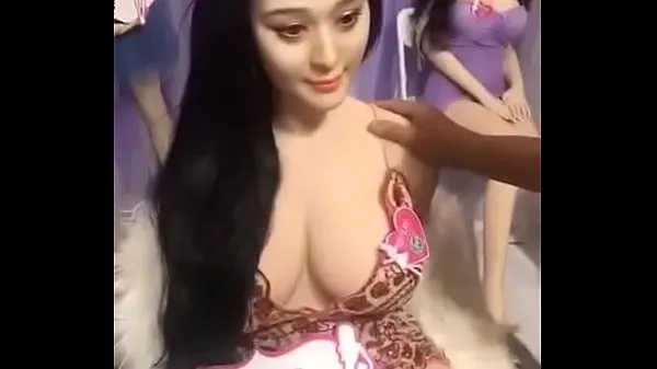 Tampilkan chinese erotic doll drive Klip
