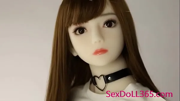 Toon 158 cm sex doll (Alva drive Clips
