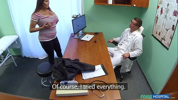 Pokaż klipy Fake Hospital Compilation of Doctors and Nurses fucking their Patients napędu