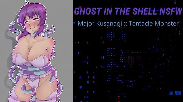 Show Major Kusanagi x Monster [NSFW Ghost in the Shell Audio drive Clips