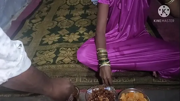 Visa Indian Village Couple Homemade Romantic hard Sex enhetsklipp