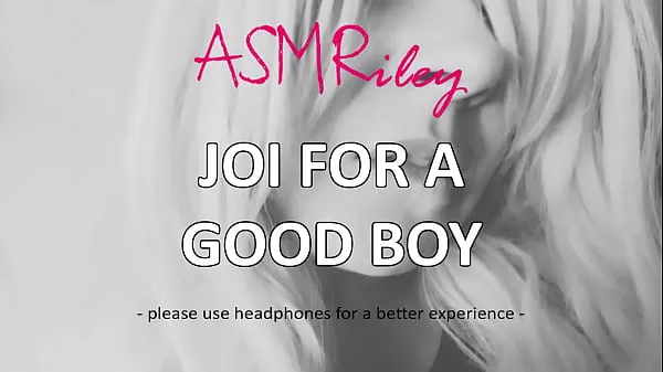 Vis EroticAudio - JOI For A Good Boy, Your Cock Is Mine - ASMRiley stasjonsklipp
