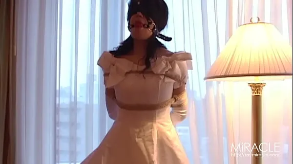 แสดง Bondage Slave Training Diary Seventh Night Final Chapter-Bride's Incontinence คลิปการขับเคลื่อน