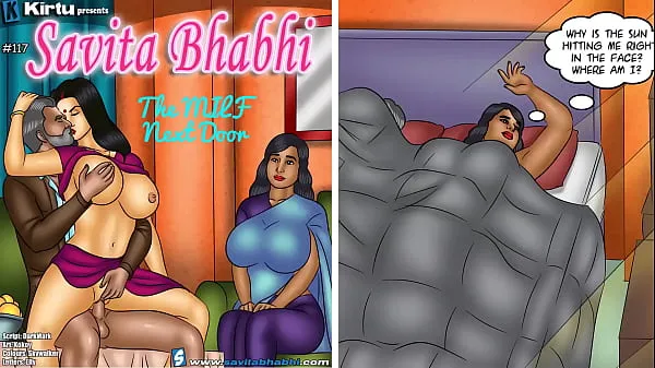Savita Bhabhi Episode 117 - The MILF Next Door meghajtó klip megjelenítése