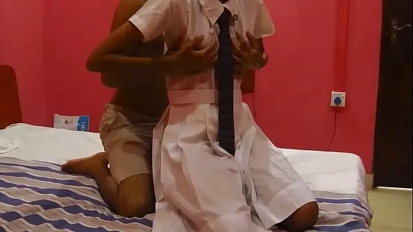 Visa indian girl fucked by her teachers homemade new enhetsklipp