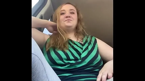 Show Beautiful Natural Chubby Blonde starts in car and gets Fucked like crazy at home drive Clips