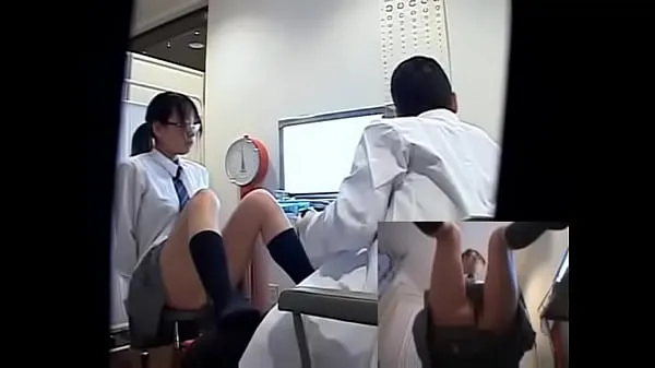 إظهار مقاطع محرك الأقراص Japanese School Physical Exam