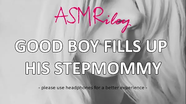 Show EroticAudio - Good Boy Fills Up His Stepmommy drive Clips
