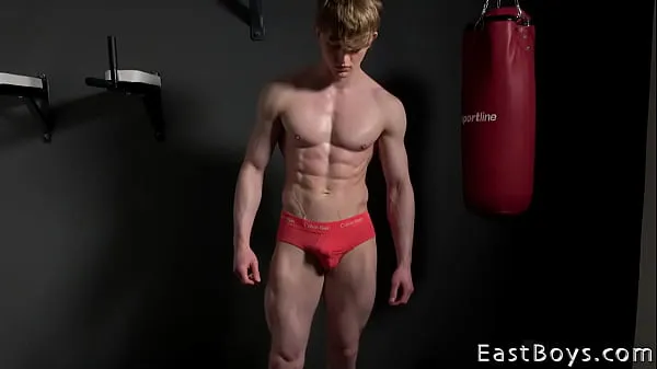 Show Casting - Perfect Muscular Boy drive Clips