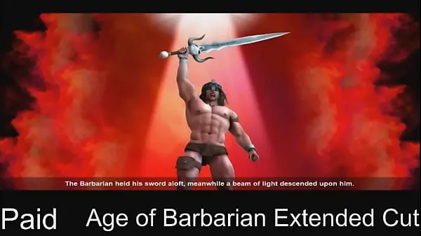 Prikaži Age of Barbarian Extended Cut (Rahaan) ep09 (Dragon posnetke pogona