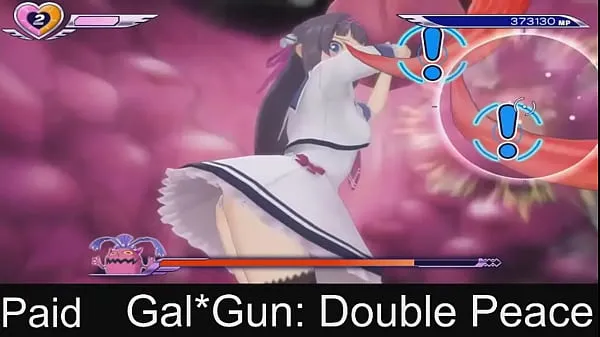 Gal*Gun: Double Peace Episode6-1 드라이브 클립 표시