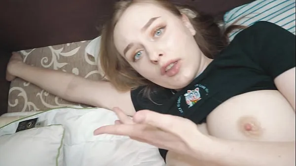 Visa StepDaughter stuck in the bed and I decided to fuck her enhetsklipp