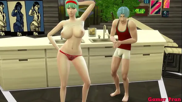 Visa Bulma step Mother and Wife Epi 6 My step Mom is cooking with very sexy clothes almost Naked and I fuck her hard When my step Dad goes to work All day He pleases his step Son like a Whore NTR Dragon Ball Hentai enhetsklipp