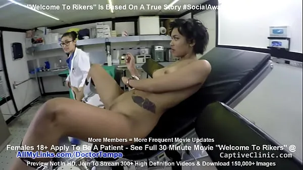 Welcome To Rikers! Jackie Banes Is Arrested & Nurse Lilith Rose Is About To Strip Search Ms Attitude .com meghajtó klip megjelenítése