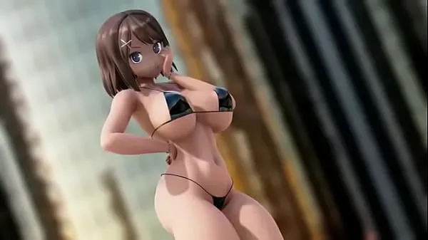 Show mmd kancolle big tits dance drive Clips