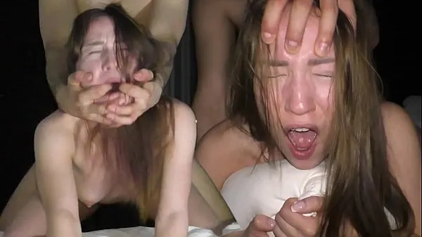 Extra Small Teen Fucked To Her Limit In Extreme Rough Sex Session - BLEACHED RAW - Ep XVI - Kate Quinn meghajtó klip megjelenítése