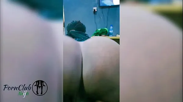 Prikaži Nigerian Big Ass Reverse Cow Girl posnetke pogona