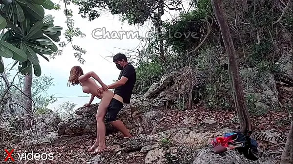 Show Sex on an island with strangers drive Clips