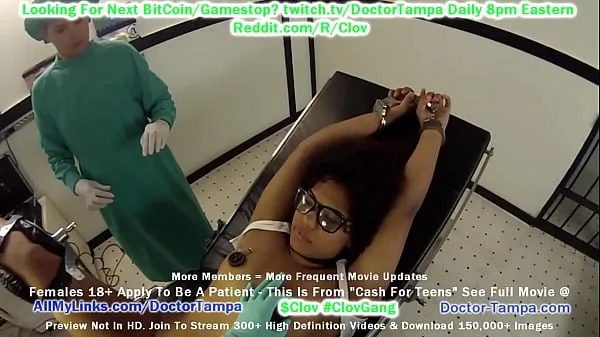 Show CLOV Become Doctor Tampa While Processing Teen Destiny Santos Who Is In The Legal System Because Of Corruption "Cash For Teens drive Clips