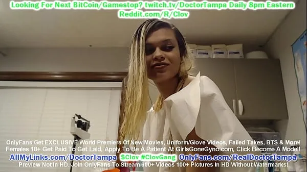 Mostra CLOV Clip 2 of 27 Destiny Cruz Sucks Doctor Tampa's Dick While Camming From His Clinic As The 2020 Covid Pandemic Rages Outside FULL VIDEO EXCLUSIVELY .com Plus Tons More Medical Fetish Films clip dell'unità