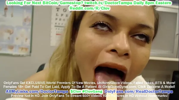 CLOV Clip 3 of 27 Destiny Cruz Sucks Doctor Tampa's Dick While Camming From His Clinic As The 2020 Covid Pandemic Rages Outside FULL VIDEO EXCLUSIVELY .com/DoctorTampa Plus Tons More Medical Fetish Films meghajtó klip megjelenítése