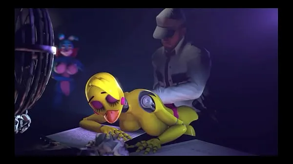 Hiển thị FNaF Sex with all lái xe Clips