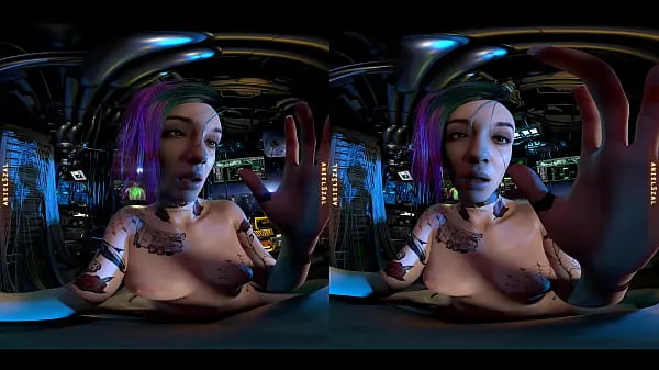 Show Intimate VR moments with Judy Alvarez drive Clips