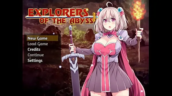 Explorers of the Abyss [RPG Hentai game] Ep.1 Big boobs dungeon party meghajtó klip megjelenítése