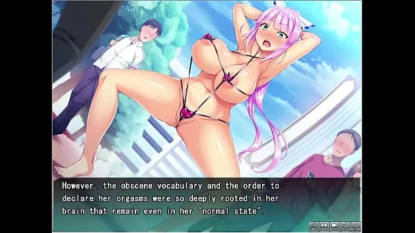 Show Holy Armored Princess Elementia ~Hypnotic Brainwashing of Disgrace~, Element Hime - part 3 drive Clips