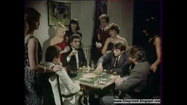 Vis Poker Show - Italian Classic vintage stasjonsklipp