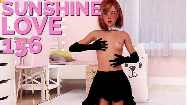 显示SUNSHINE LOVE • Petite redhead Minx驱动器剪辑