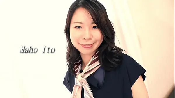 Vis Maho Ito A miracle 44-year-old soft mature woman makes her AV debut without telling her husband stasjonsklipp