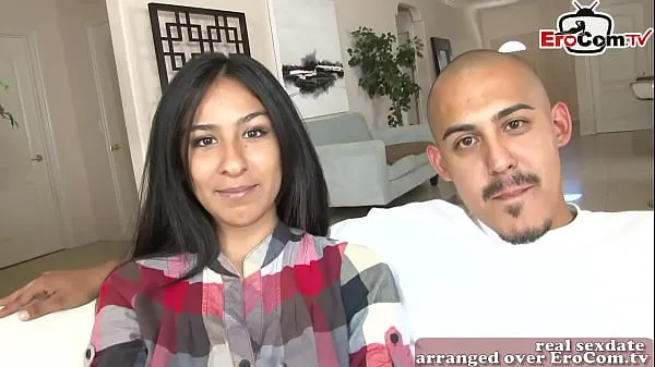 ARAB AMATEUR COUPLE TRY FIRST TIME PORN WITH SKINNY TEEN meghajtó klip megjelenítése