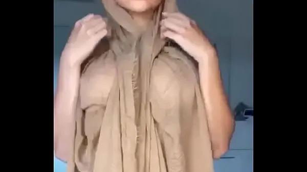 Tunjukkan Muslim Girl / Arab Girl Klip pemacu