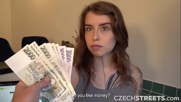 Show CzechStreets - Pizza With Extra Cum drive Clips
